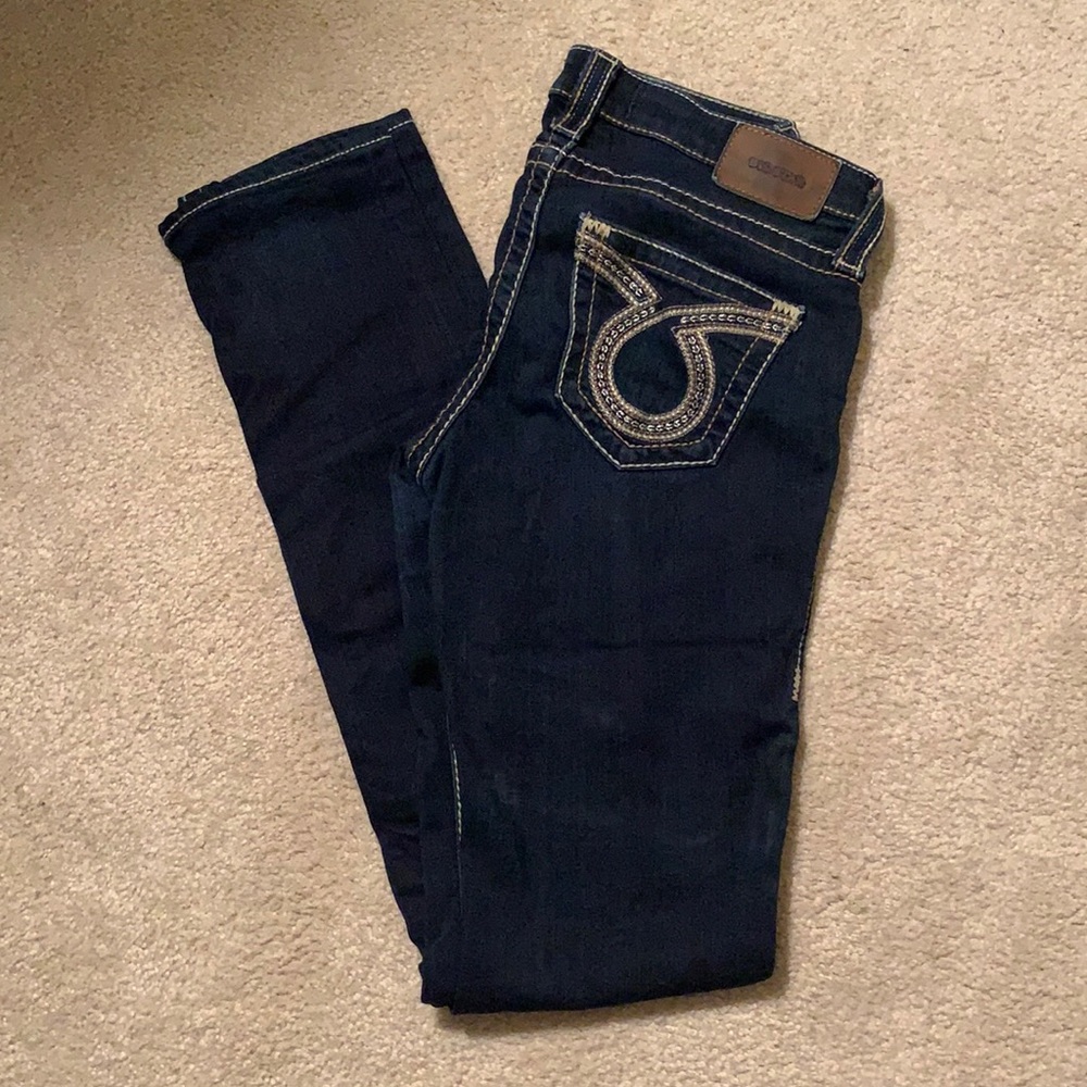 Big Star Liv Skinny Jeans